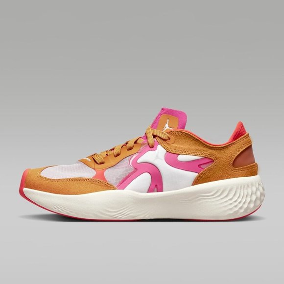 Jordan Delta 3 Low 'Chutney' Womens Sneaker Shoes Multi DM3384-781 NEW Multi Sz - Picture 4 of 9